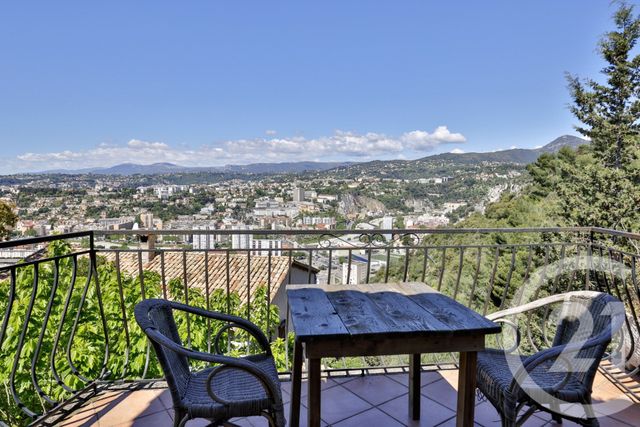 maison à vendre - 9 pièces - 217.0 m2 - NICE - 06 - PROVENCE-ALPES-COTE-D-AZUR - Century 21 Lafage Transactions