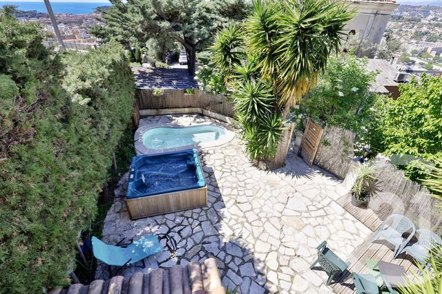 maison à vendre - 9 pièces - 217.0 m2 - NICE - 06 - PROVENCE-ALPES-COTE-D-AZUR - Century 21 Lafage Transactions