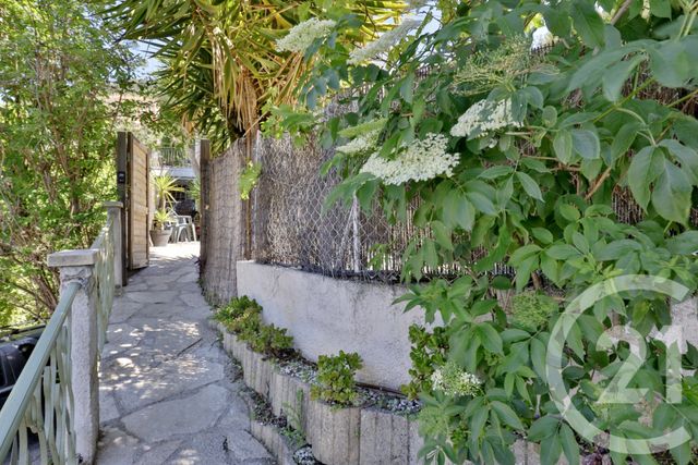 maison à vendre - 9 pièces - 217.0 m2 - NICE - 06 - PROVENCE-ALPES-COTE-D-AZUR - Century 21 Lafage Transactions