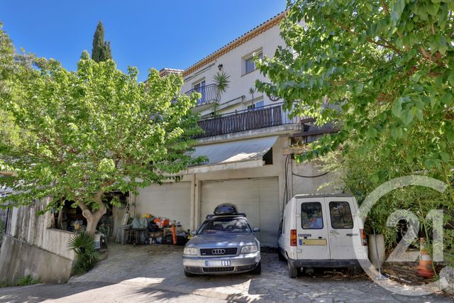 maison à vendre - 9 pièces - 217.0 m2 - NICE - 06 - PROVENCE-ALPES-COTE-D-AZUR - Century 21 Lafage Transactions