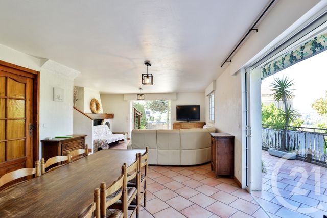 maison à vendre - 9 pièces - 217.0 m2 - NICE - 06 - PROVENCE-ALPES-COTE-D-AZUR - Century 21 Lafage Transactions