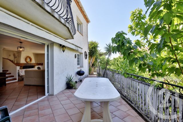 maison à vendre - 9 pièces - 217.0 m2 - NICE - 06 - PROVENCE-ALPES-COTE-D-AZUR - Century 21 Lafage Transactions