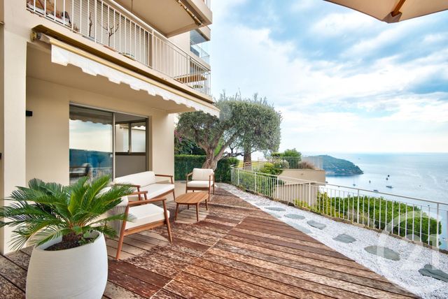 Appartement F3 à vendre - 3 pièces - 62.11 m2 - VILLEFRANCHE SUR MER - 06 - PROVENCE-ALPES-COTE-D-AZUR - Century 21 Lafage Transactions