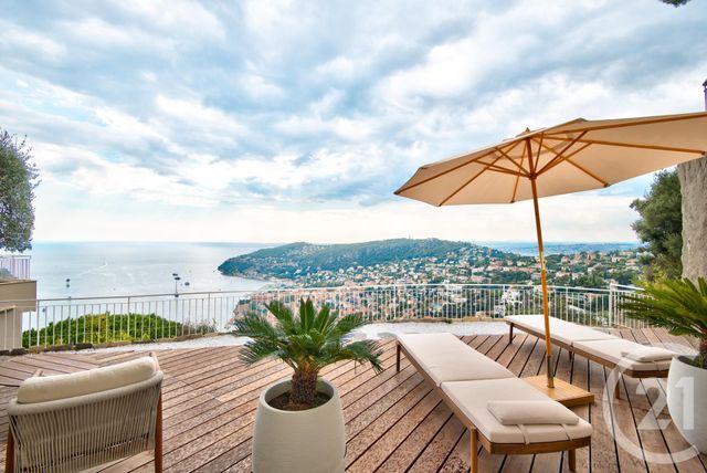 appartement - VILLEFRANCHE SUR MER - 06
