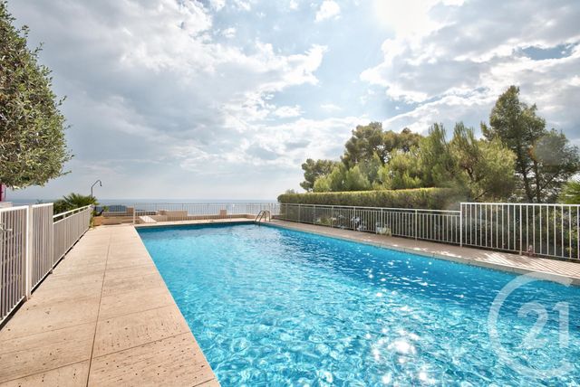 Appartement F3 à vendre - 3 pièces - 62.11 m2 - VILLEFRANCHE SUR MER - 06 - PROVENCE-ALPES-COTE-D-AZUR - Century 21 Lafage Transactions