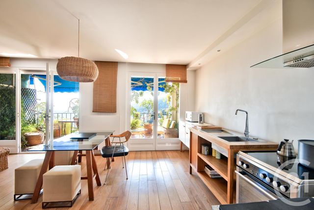 Appartement F1 à vendre - 1 pièce - 42.0 m2 - VILLEFRANCHE SUR MER - 06 - PROVENCE-ALPES-COTE-D-AZUR - Century 21 Lafage Transactions