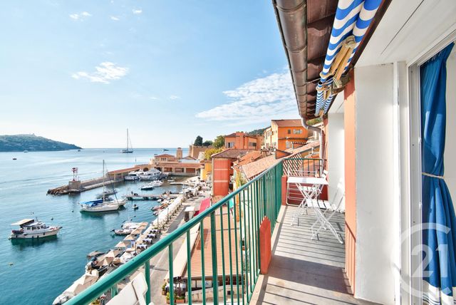 Appartement F3 à vendre - 3 pièces - 37.0 m2 - VILLEFRANCHE SUR MER - 06 - PROVENCE-ALPES-COTE-D-AZUR - Century 21 Lafage Transactions