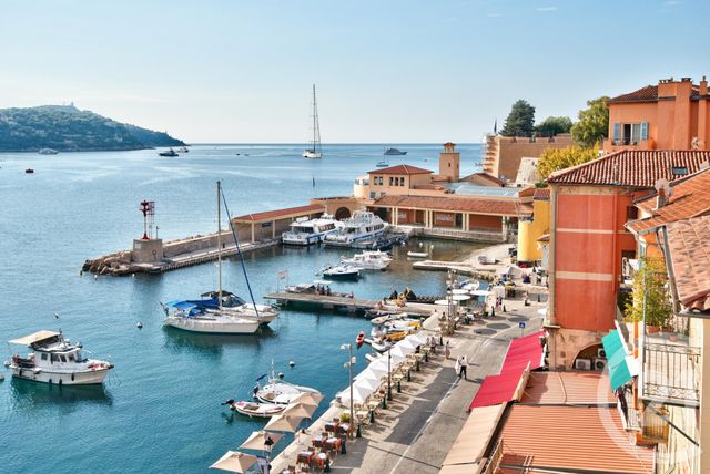 Appartement F3 à vendre - 3 pièces - 37.0 m2 - VILLEFRANCHE SUR MER - 06 - PROVENCE-ALPES-COTE-D-AZUR - Century 21 Lafage Transactions