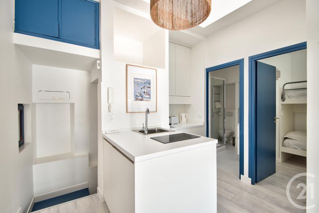 Appartement F3 à vendre - 3 pièces - 37.0 m2 - VILLEFRANCHE SUR MER - 06 - PROVENCE-ALPES-COTE-D-AZUR - Century 21 Lafage Transactions