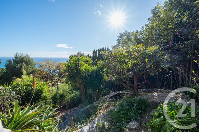 maison à vendre - 3 pièces - 79.46 m2 - EZE - 06 - PROVENCE-ALPES-COTE-D-AZUR - Century 21 Lafage Transactions