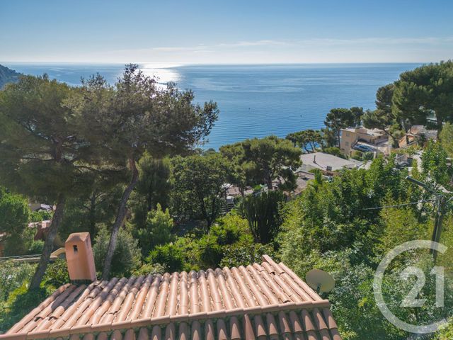 maison à vendre - 3 pièces - 79.46 m2 - EZE - 06 - PROVENCE-ALPES-COTE-D-AZUR - Century 21 Lafage Transactions