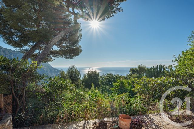 maison à vendre - 3 pièces - 79.46 m2 - EZE - 06 - PROVENCE-ALPES-COTE-D-AZUR - Century 21 Lafage Transactions