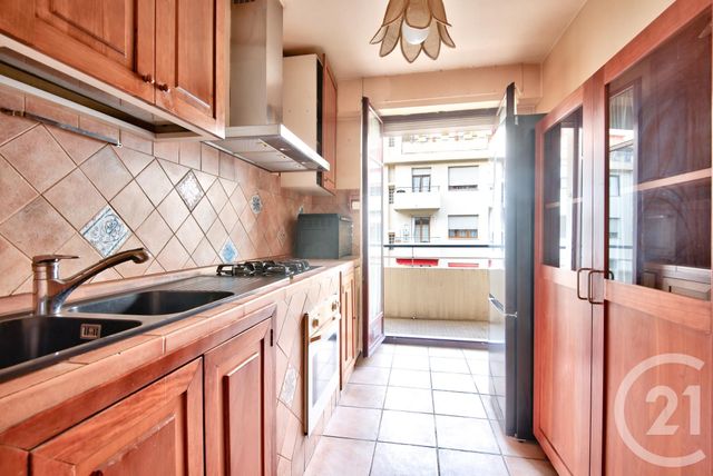 Appartement F3 à vendre - 3 pièces - 70.0 m2 - NICE - 06 - PROVENCE-ALPES-COTE-D-AZUR - Century 21 Lafage Transactions
