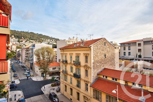 Appartement F3 à vendre NICE