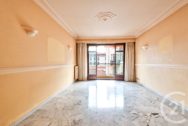 Appartement F3 à vendre - 3 pièces - 70.0 m2 - NICE - 06 - PROVENCE-ALPES-COTE-D-AZUR - Century 21 Lafage Transactions