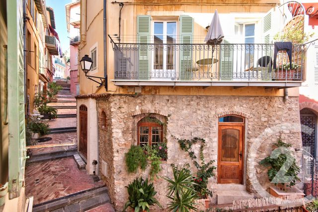 Appartement F2 à vendre - 2 pièces - 33.0 m2 - VILLEFRANCHE SUR MER - 06 - PROVENCE-ALPES-COTE-D-AZUR - Century 21 Lafage Transactions