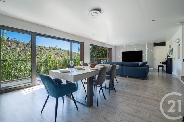 maison à vendre - 5 pièces - 151.0 m2 - EZE - 06 - PROVENCE-ALPES-COTE-D-AZUR - Century 21 Lafage Transactions