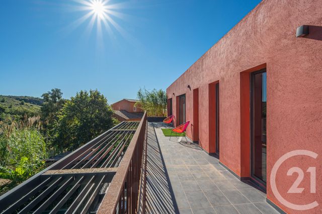 maison à vendre - 5 pièces - 151.0 m2 - EZE - 06 - PROVENCE-ALPES-COTE-D-AZUR - Century 21 Lafage Transactions