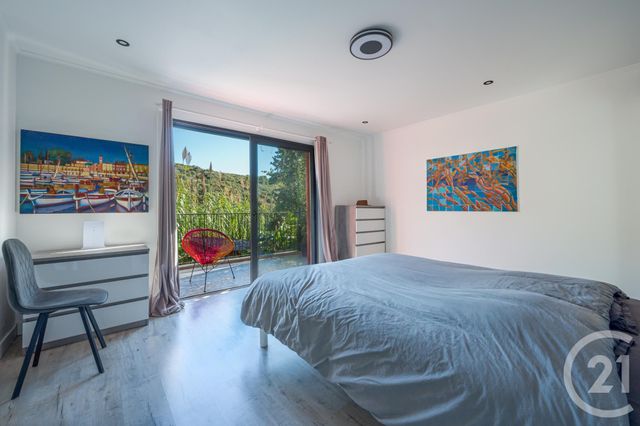 maison à vendre - 5 pièces - 151.0 m2 - EZE - 06 - PROVENCE-ALPES-COTE-D-AZUR - Century 21 Lafage Transactions