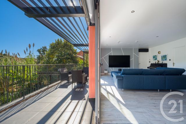 maison à vendre - 5 pièces - 151.0 m2 - EZE - 06 - PROVENCE-ALPES-COTE-D-AZUR - Century 21 Lafage Transactions