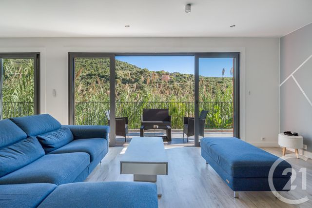 maison à vendre - 5 pièces - 151.0 m2 - EZE - 06 - PROVENCE-ALPES-COTE-D-AZUR - Century 21 Lafage Transactions