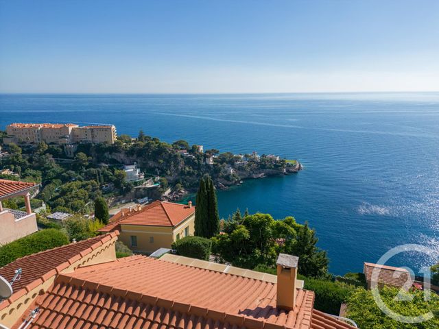 maison à vendre - 5 pièces - 150.0 m2 - CAP D AIL - 06 - PROVENCE-ALPES-COTE-D-AZUR - Century 21 Lafage Transactions