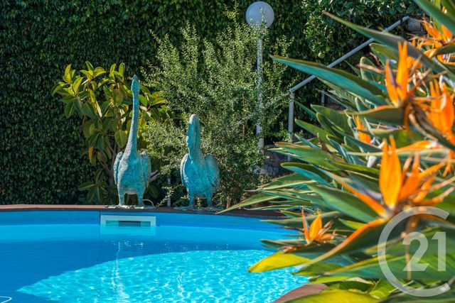 maison à vendre - 5 pièces - 150.0 m2 - CAP D AIL - 06 - PROVENCE-ALPES-COTE-D-AZUR - Century 21 Lafage Transactions