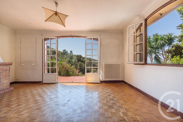 maison à vendre - 7 pièces - 128.0 m2 - EZE - 06 - PROVENCE-ALPES-COTE-D-AZUR - Century 21 Lafage Transactions