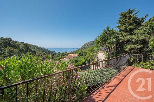 maison à vendre - 7 pièces - 128.0 m2 - EZE - 06 - PROVENCE-ALPES-COTE-D-AZUR - Century 21 Lafage Transactions