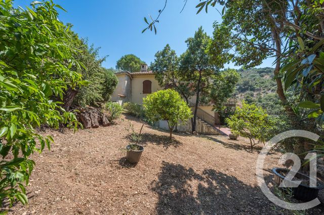 maison à vendre - 7 pièces - 128.0 m2 - EZE - 06 - PROVENCE-ALPES-COTE-D-AZUR - Century 21 Lafage Transactions