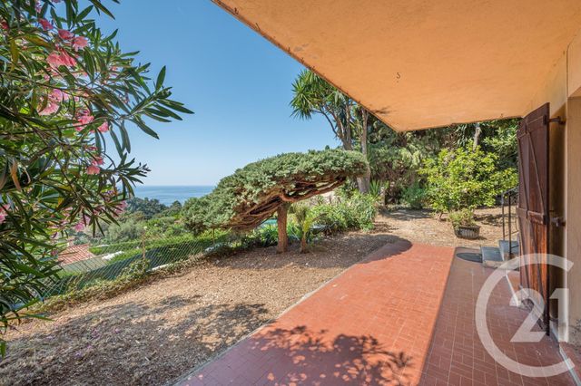 maison à vendre - 7 pièces - 128.0 m2 - EZE - 06 - PROVENCE-ALPES-COTE-D-AZUR - Century 21 Lafage Transactions