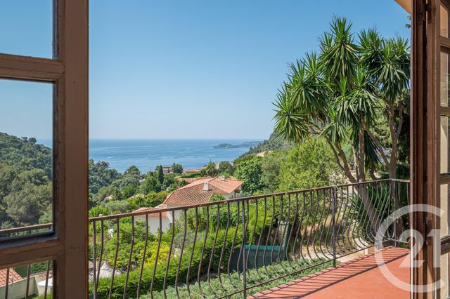 maison à vendre - 7 pièces - 128.0 m2 - EZE - 06 - PROVENCE-ALPES-COTE-D-AZUR - Century 21 Lafage Transactions