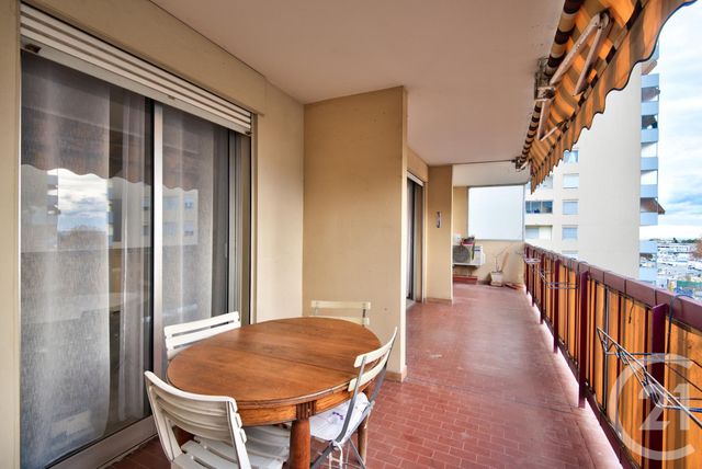 Appartement F3 à vendre - 3 pièces - 76.0 m2 - NICE - 06 - PROVENCE-ALPES-COTE-D-AZUR - Century 21 Lafage Transactions