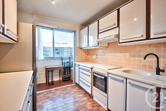 Appartement F3 à vendre - 3 pièces - 76.0 m2 - NICE - 06 - PROVENCE-ALPES-COTE-D-AZUR - Century 21 Lafage Transactions