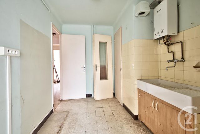 Appartement F1 à vendre - 1 pièce - 31.0 m2 - NICE - 06 - PROVENCE-ALPES-COTE-D-AZUR - Century 21 Lafage Transactions