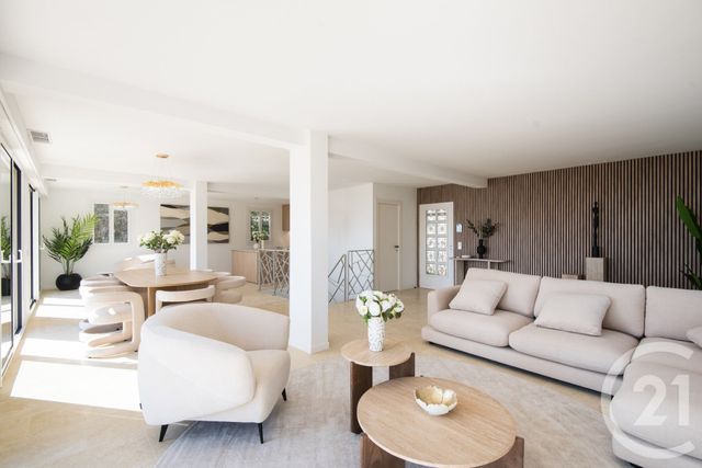 maison à vendre - 8 pièces - 230.0 m2 - LA TURBIE - 06 - PROVENCE-ALPES-COTE-D-AZUR - Century 21 Lafage Transactions