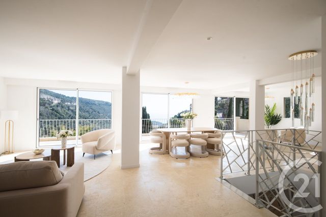 maison à vendre - 8 pièces - 230.0 m2 - LA TURBIE - 06 - PROVENCE-ALPES-COTE-D-AZUR - Century 21 Lafage Transactions