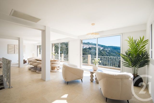 maison à vendre - 8 pièces - 230.0 m2 - LA TURBIE - 06 - PROVENCE-ALPES-COTE-D-AZUR - Century 21 Lafage Transactions