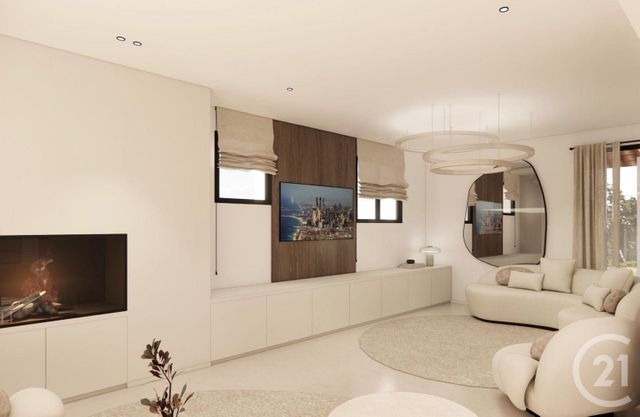 maison à vendre - 8 pièces - 236.0 m2 - LA TURBIE - 06 - PROVENCE-ALPES-COTE-D-AZUR - Century 21 Lafage Transactions