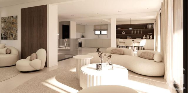 maison à vendre - 8 pièces - 236.0 m2 - LA TURBIE - 06 - PROVENCE-ALPES-COTE-D-AZUR - Century 21 Lafage Transactions