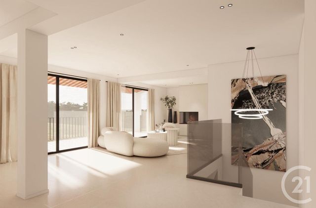 maison à vendre - 8 pièces - 236.0 m2 - LA TURBIE - 06 - PROVENCE-ALPES-COTE-D-AZUR - Century 21 Lafage Transactions