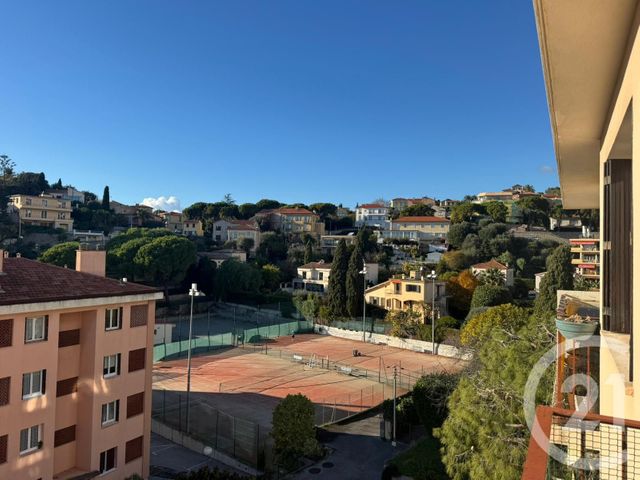 Appartement F3 à vendre - 3 pièces - 56.87 m2 - VILLEFRANCHE SUR MER - 06 - PROVENCE-ALPES-COTE-D-AZUR - Century 21 Lafage Transactions