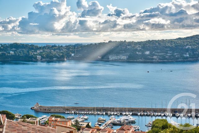 Appartement à vendre - 2 pièces - 45.73 m2 - VILLEFRANCHE SUR MER - 06 - PROVENCE-ALPES-COTE-D-AZUR - Century 21 Lafage Transactions