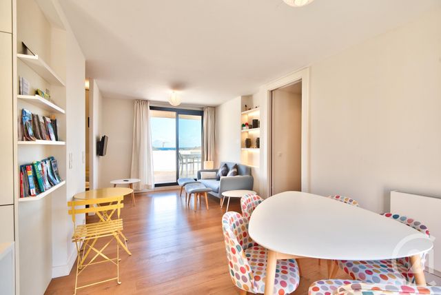 Appartement F4 à vendre - 4 pièces - 80.0 m2 - VILLEFRANCHE SUR MER - 06 - PROVENCE-ALPES-COTE-D-AZUR - Century 21 Lafage Transactions