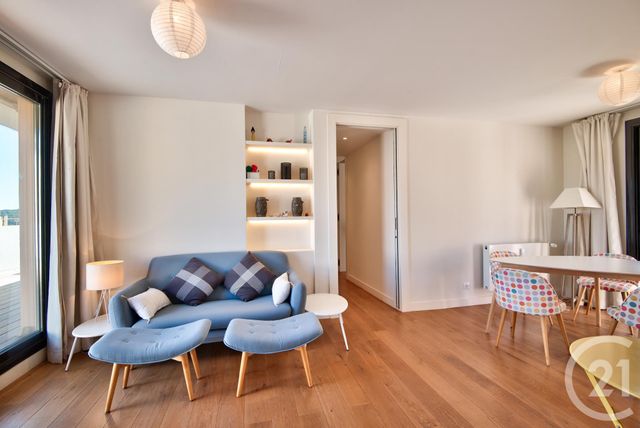 Appartement F4 à vendre - 4 pièces - 80.0 m2 - VILLEFRANCHE SUR MER - 06 - PROVENCE-ALPES-COTE-D-AZUR - Century 21 Lafage Transactions