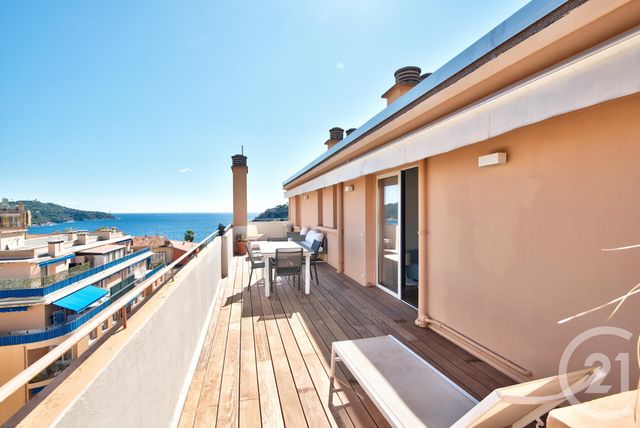 Appartement F4 à vendre - 4 pièces - 80.0 m2 - VILLEFRANCHE SUR MER - 06 - PROVENCE-ALPES-COTE-D-AZUR - Century 21 Lafage Transactions