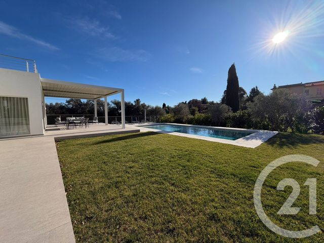 maison à vendre - 4 pièces - 171.0 m2 - VILLEFRANCHE SUR MER - 06 - PROVENCE-ALPES-COTE-D-AZUR - Century 21 Lafage Transactions