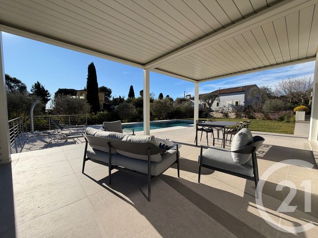 maison à vendre - 4 pièces - 171.0 m2 - VILLEFRANCHE SUR MER - 06 - PROVENCE-ALPES-COTE-D-AZUR - Century 21 Lafage Transactions