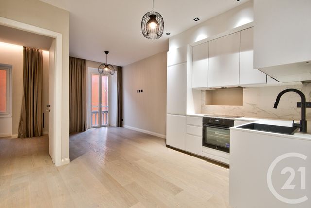Appartement F3 à vendre - 3 pièces - 48.79 m2 - VILLEFRANCHE SUR MER - 06 - PROVENCE-ALPES-COTE-D-AZUR - Century 21 Lafage Transactions