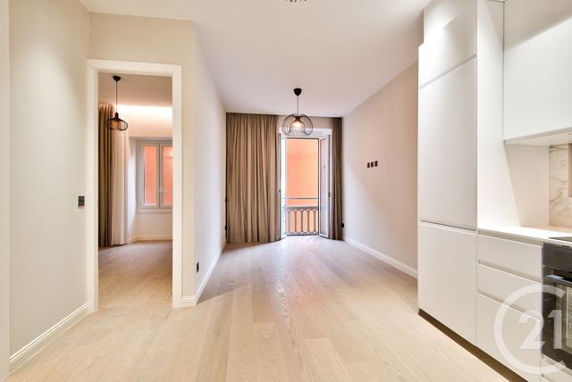 Appartement F3 à vendre - 3 pièces - 48.79 m2 - VILLEFRANCHE SUR MER - 06 - PROVENCE-ALPES-COTE-D-AZUR - Century 21 Lafage Transactions